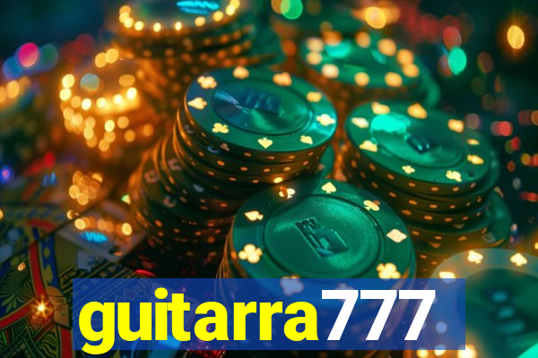 guitarra777