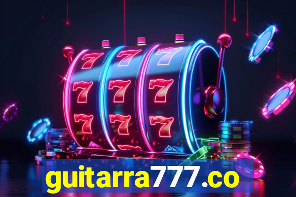 guitarra777.co