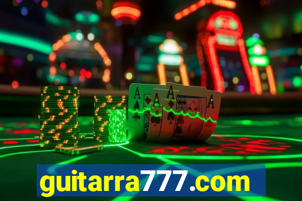 guitarra777.com