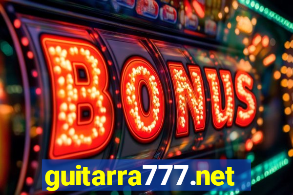 guitarra777.net