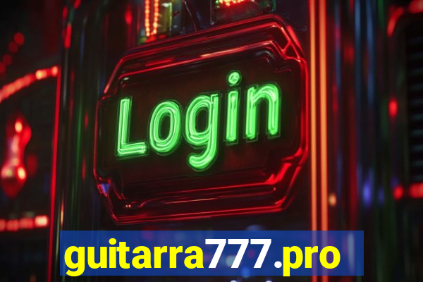 guitarra777.pro