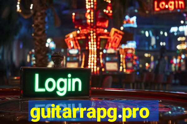 guitarrapg.pro