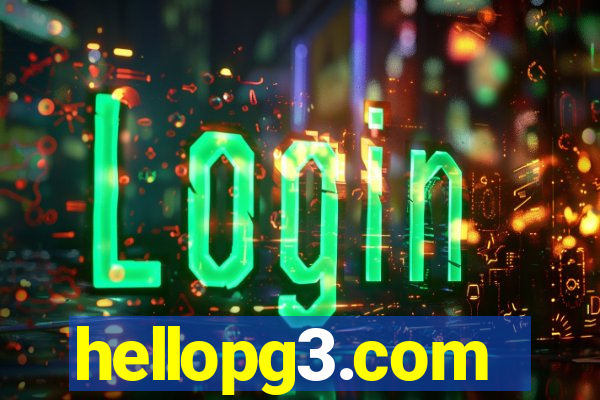 hellopg3.com