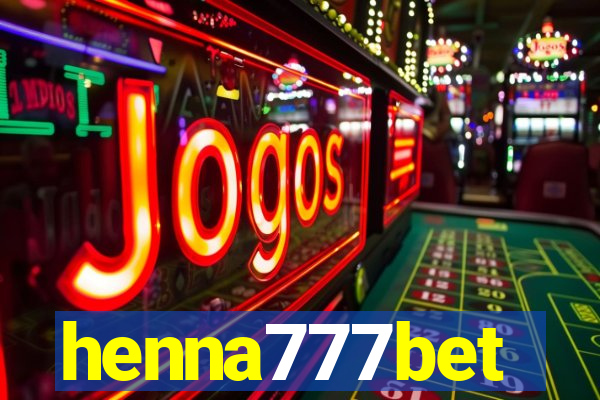 henna777bet