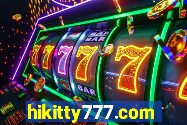 hikitty777.com