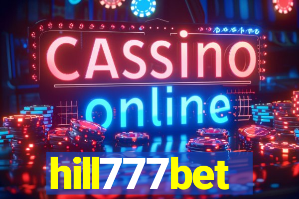 hill777bet