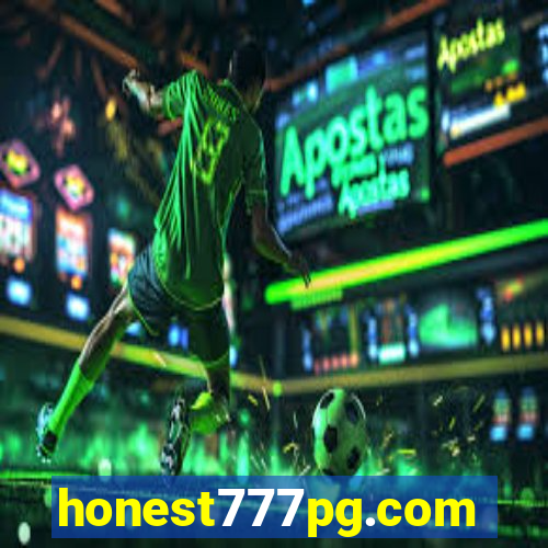 honest777pg.com