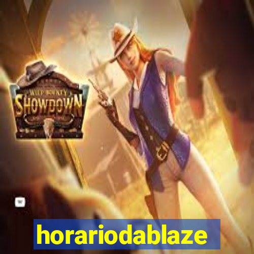 horariodablaze