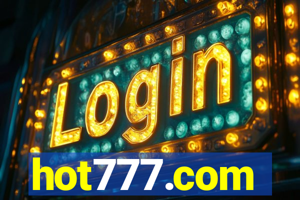 hot777.com