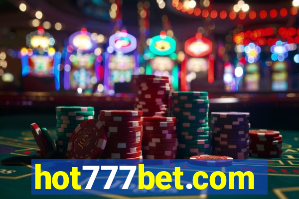 hot777bet.com