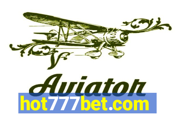 hot777bet.com