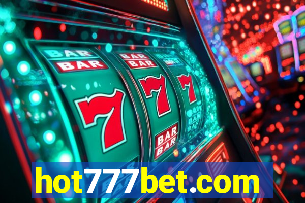 hot777bet.com