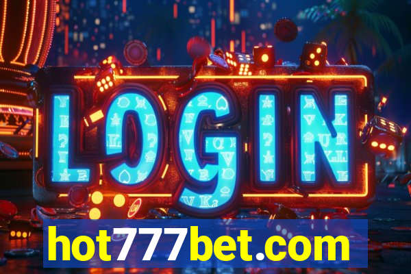 hot777bet.com