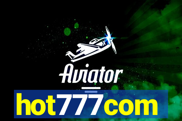 hot777com