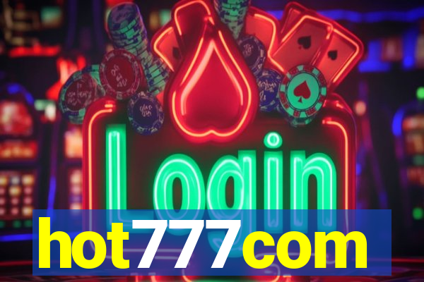 hot777com