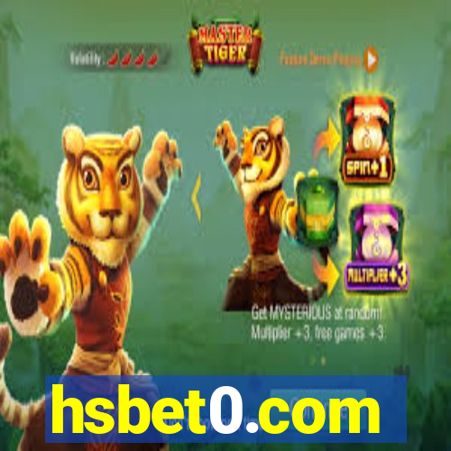 hsbet0.com