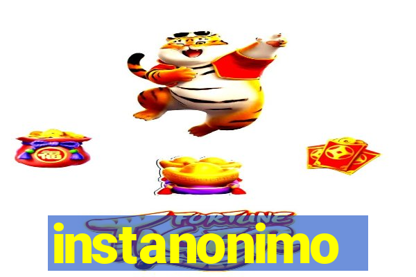 instanonimo