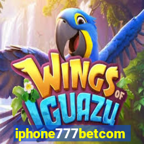 iphone777betcom