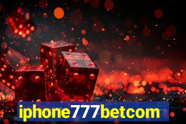 iphone777betcom