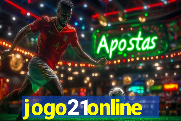 jogo21online