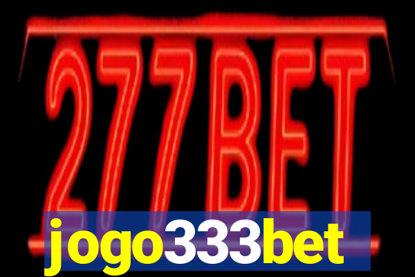 jogo333bet