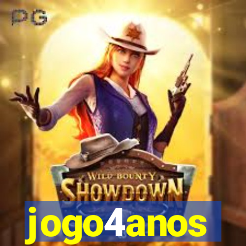 jogo4anos