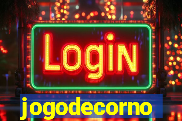 jogodecorno