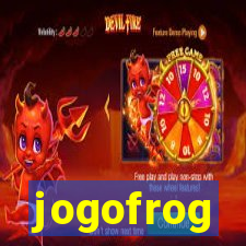 jogofrog