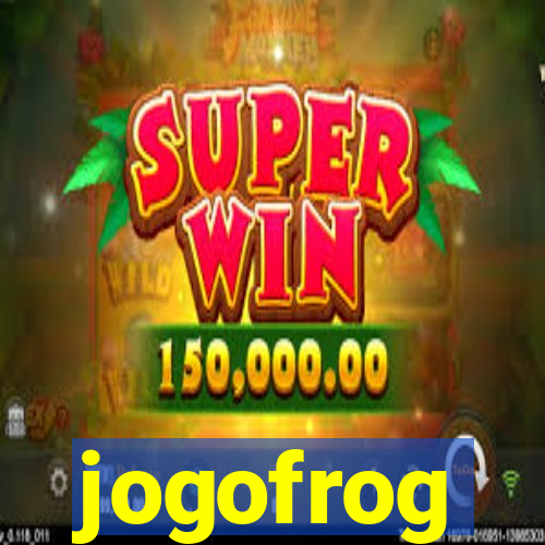 jogofrog