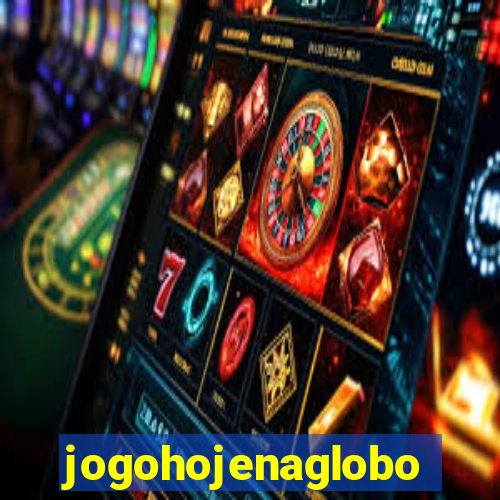 jogohojenaglobo