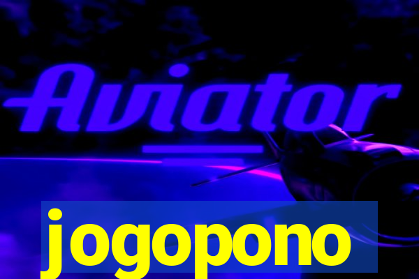 jogopono