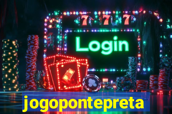 jogopontepreta