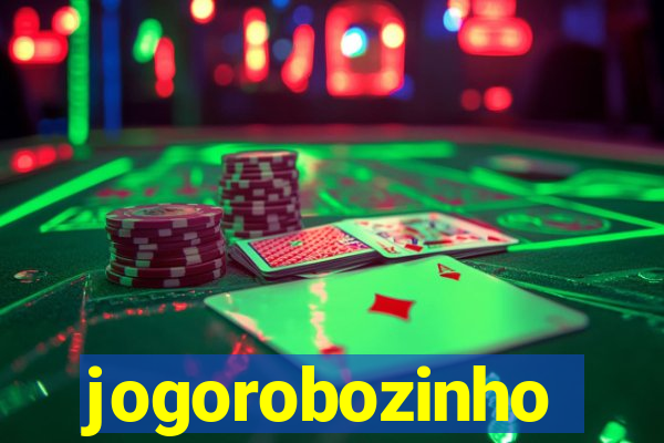 jogorobozinho