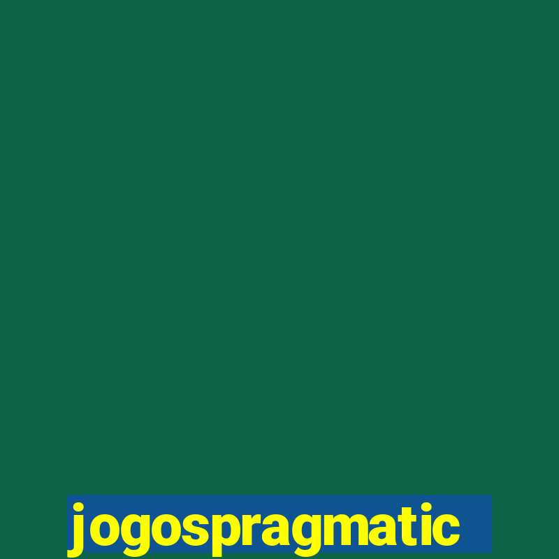 jogospragmatic