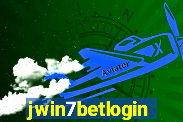 jwin7betlogin