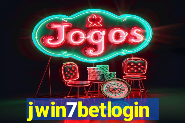 jwin7betlogin