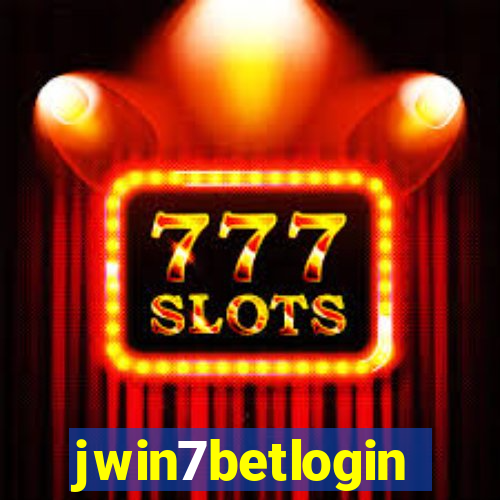 jwin7betlogin