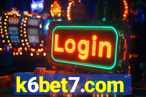 k6bet7.com