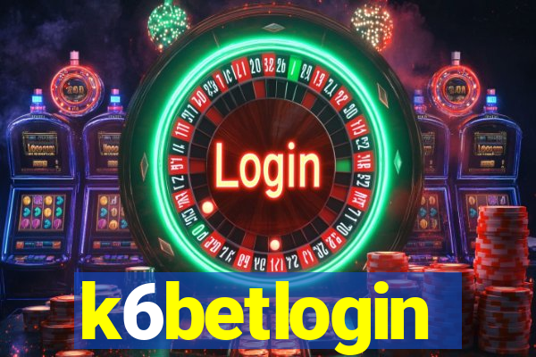 k6betlogin