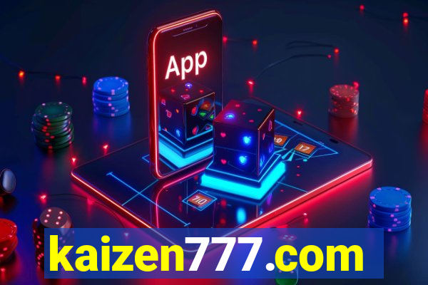 kaizen777.com