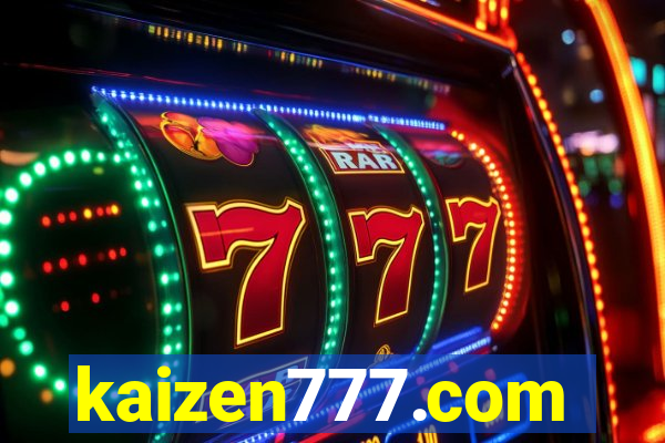 kaizen777.com