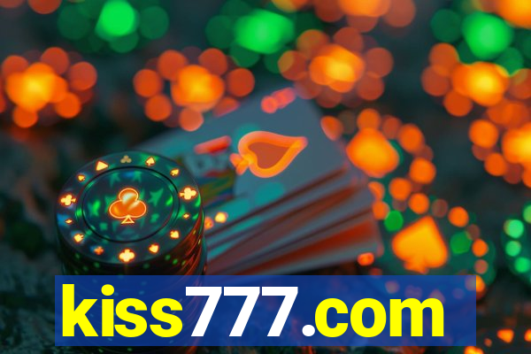 kiss777.com