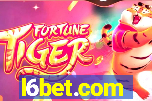 l6bet.com