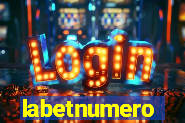 labetnumero