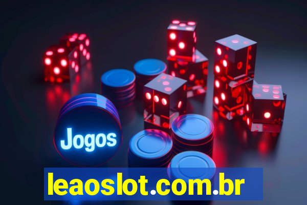 leaoslot.com.br