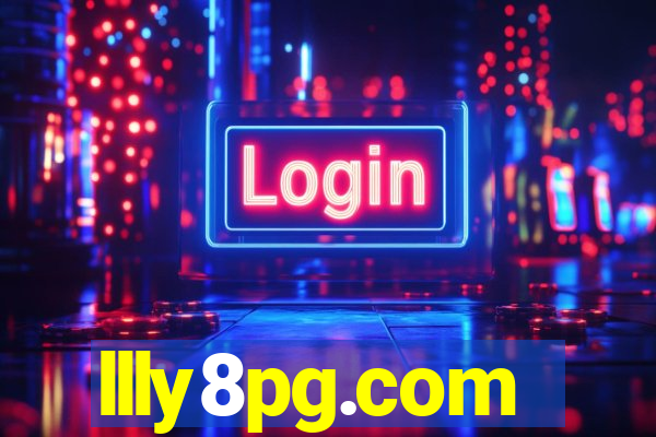 llly8pg.com