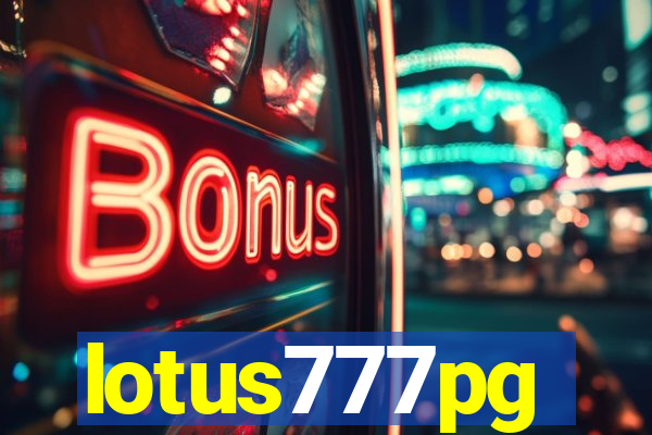 lotus777pg