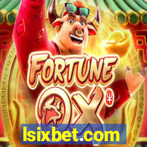 lsixbet.com