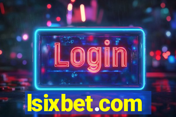 lsixbet.com