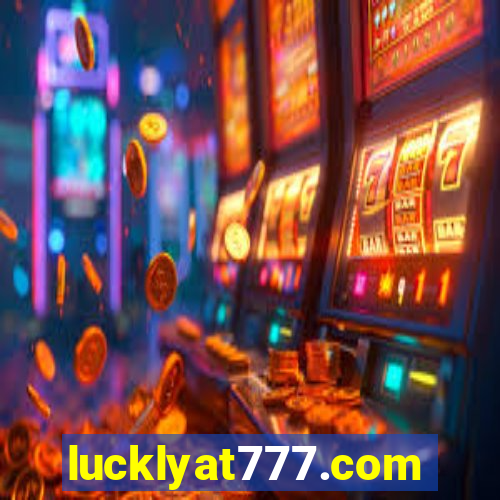 lucklyat777.com